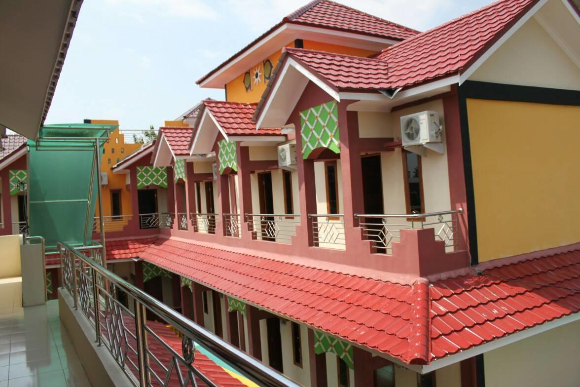 Pondok Cemara Hotel Medan Luaran gambar